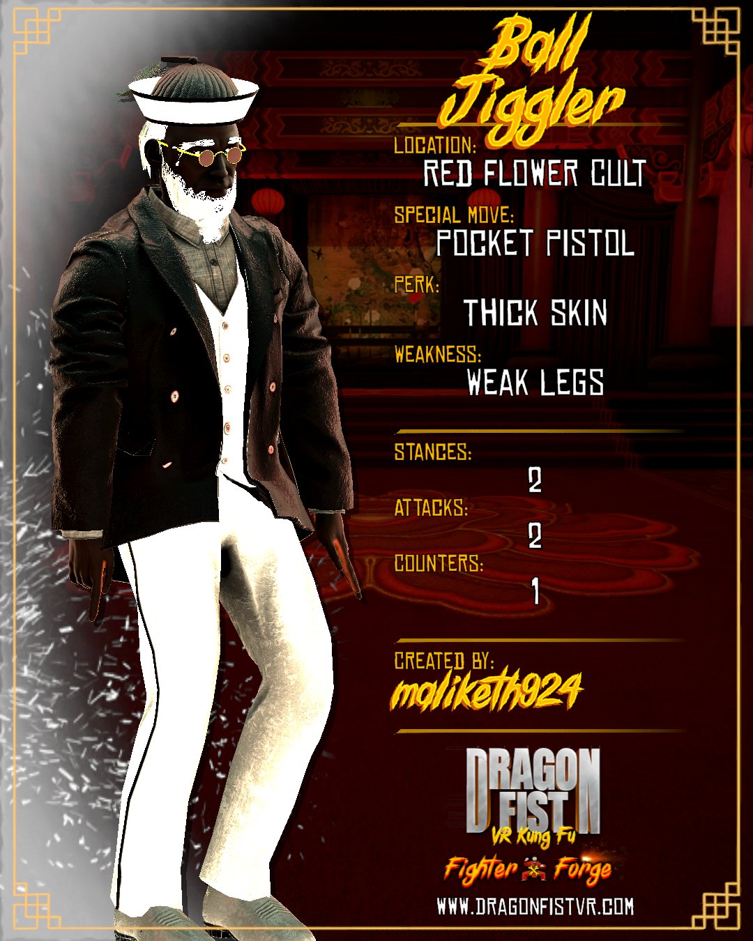 Ball Jiggler - Created By: maliketh924